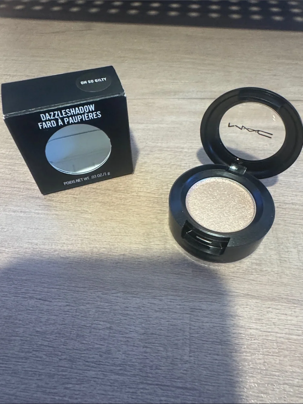MAC Dazzleshadow